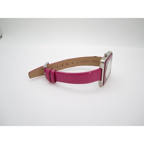 Women Anne Klein Quartz WR Analog 33mm Dial Causal Watch (G128) - Picture 8 of 11